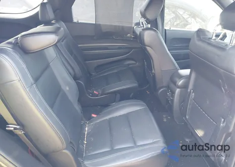 2021 Dodge Durango Gt Rwd из США, поврежденный, VIN 1C4RDHDG9MC640892